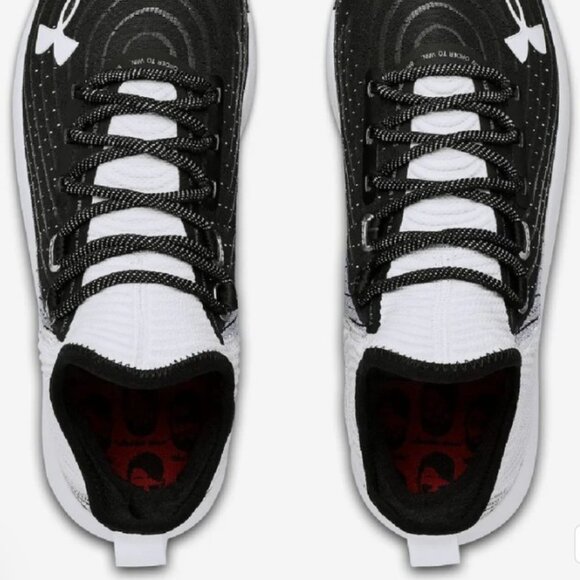 Under Armour Bryce Harper 4 Low Baseball Cleats – Men’s Size 16 – New - Picture 14 of 15